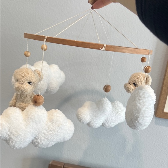Adorable Cloud and Bear Mobile NEW